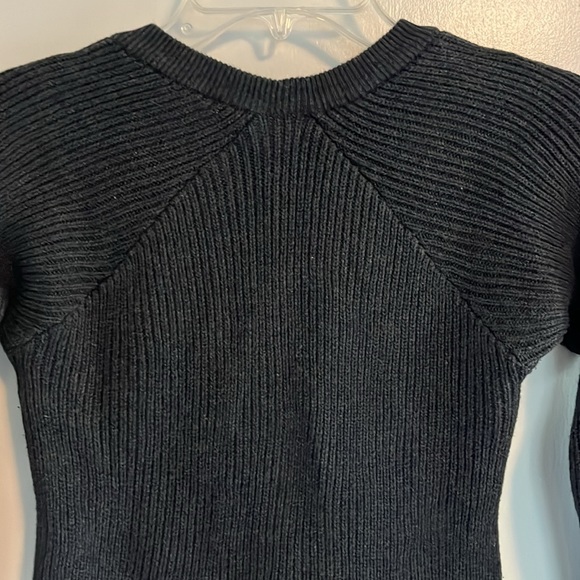 Lululemon The Sweater The Better in Dark Gray - Picture 7 of 14